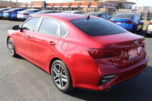 2019 Kia Forte S