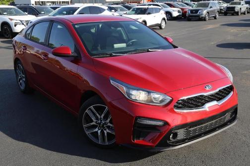 2019 Kia Forte S