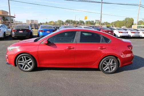2019 Kia Forte S