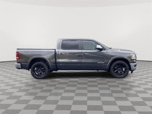 Granite Crystal Clearcoat Metallic 2022 RAM 1500 Laramie