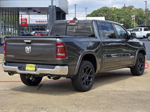Granite Crystal Clearcoat Metallic 2022 RAM 1500 Laramie