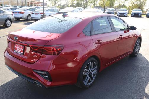 2019 Kia Forte S