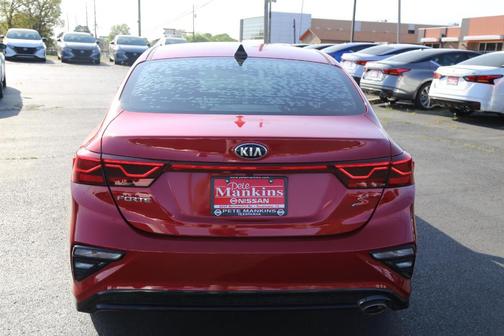 2019 Kia Forte S