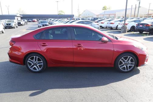 2019 Kia Forte S