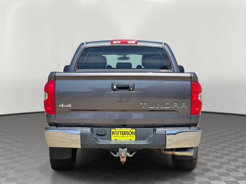 Black 2014 Toyota Tundra SR5
