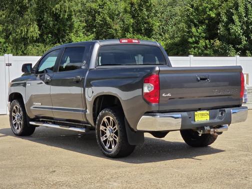 Black 2014 Toyota Tundra SR5