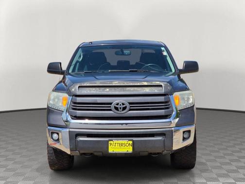 Black 2014 Toyota Tundra SR5