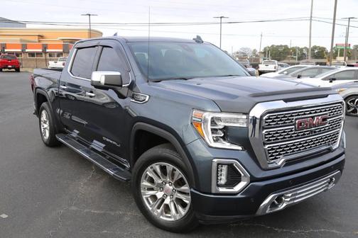 2021 GMC Sierra 1500 Denali