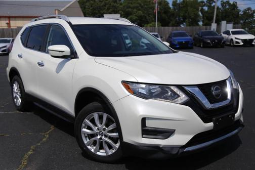 2020 Nissan Rogue SV