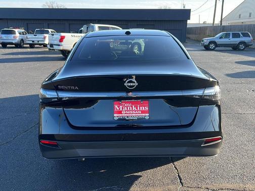 2026 Nissan Sentra S