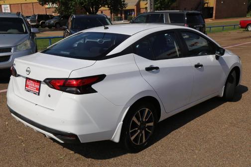 2024 Nissan Versa S