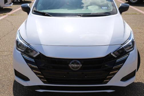 2024 Nissan Versa S