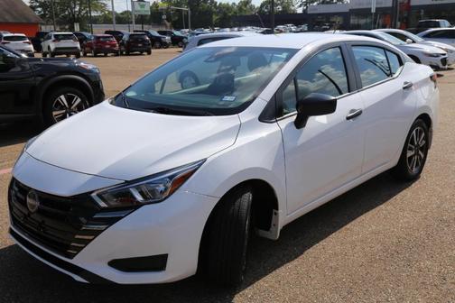 2024 Nissan Versa S