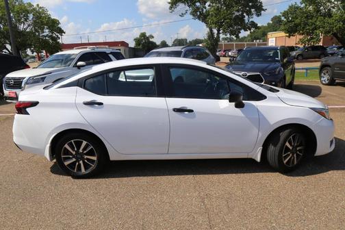 2024 Nissan Versa S