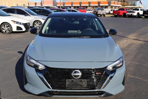2024 Nissan Sentra SR