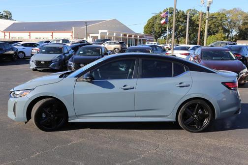 2024 Nissan Sentra SR