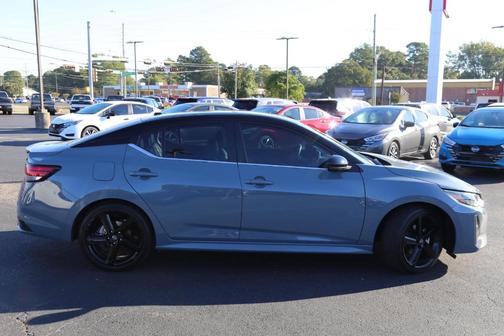 2024 Nissan Sentra SR