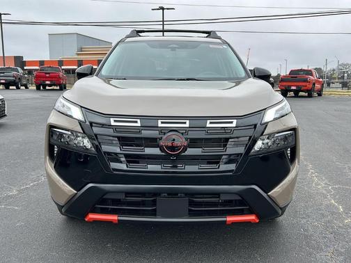 2026 Nissan Rogue Automatic CVT