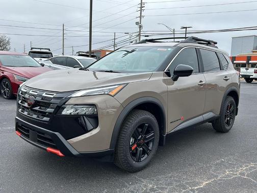 2026 Nissan Rogue Automatic CVT