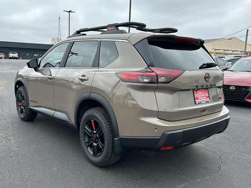 2026 Nissan Rogue Automatic CVT