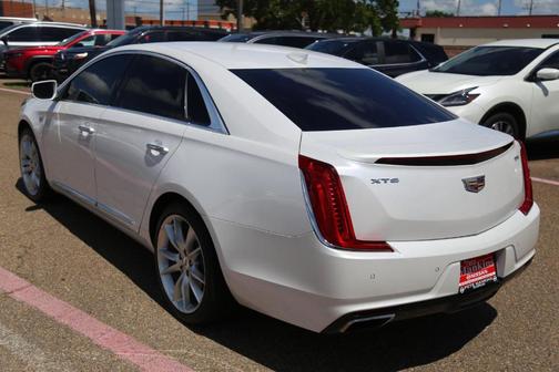 2019 Cadillac XTS Premium Luxury