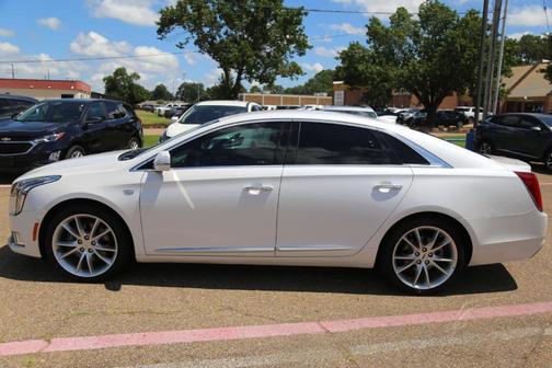 2019 Cadillac XTS Premium Luxury