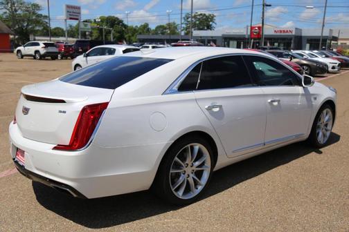 2019 Cadillac XTS Premium Luxury