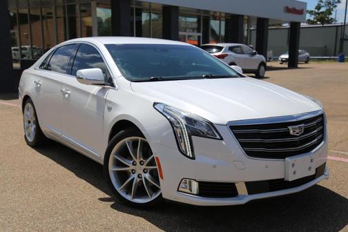 2019 Cadillac XTS Premium Luxury