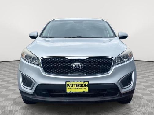 Sparkling Silver 2018 Kia Sorento L