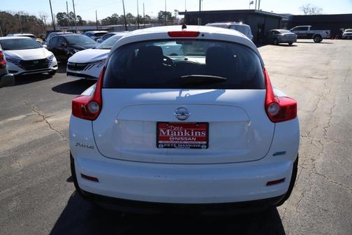 2014 Nissan Juke S