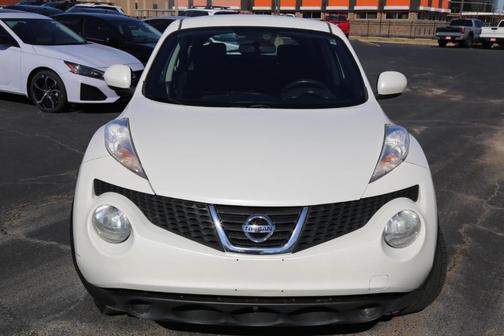 2014 Nissan Juke S