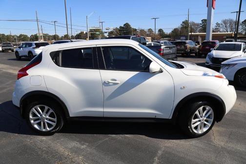 2014 Nissan Juke S