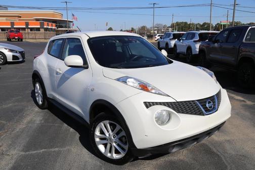2014 Nissan Juke S