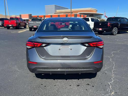 2025 Nissan Sentra S