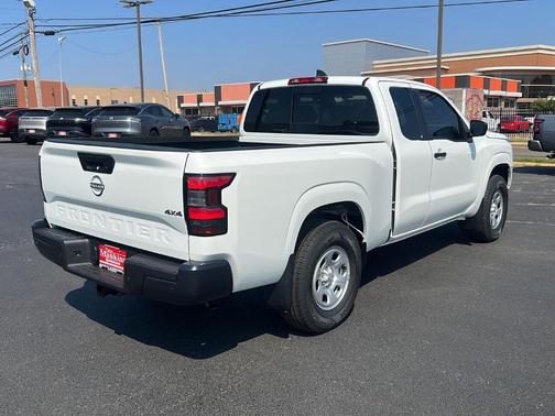 2026 Nissan Frontier S