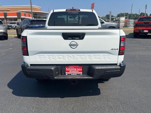 2026 Nissan Frontier S