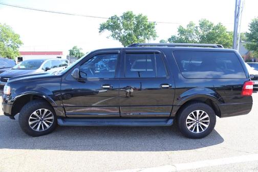 2017 Ford Expedition EL XLT