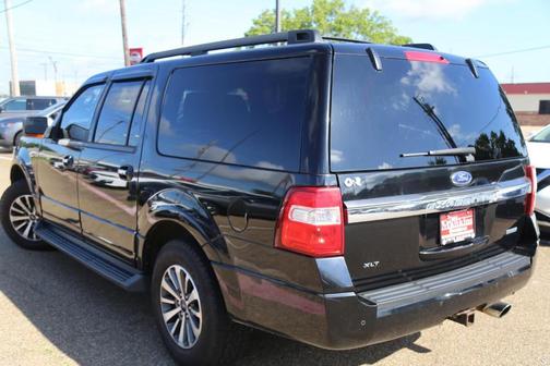 2017 Ford Expedition EL XLT