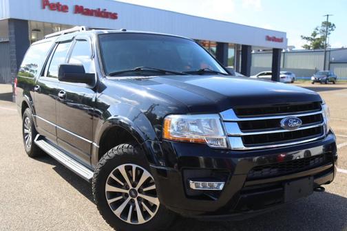 2017 Ford Expedition EL XLT