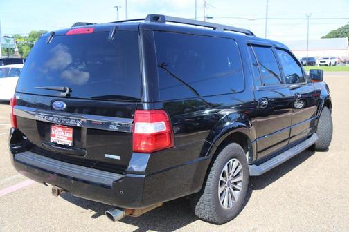 2017 Ford Expedition EL XLT