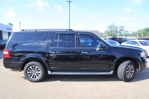 2017 Ford Expedition EL XLT
