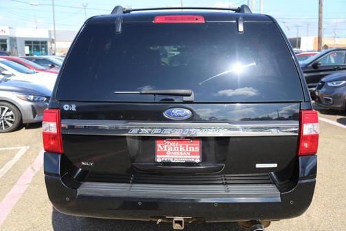 2017 Ford Expedition EL XLT