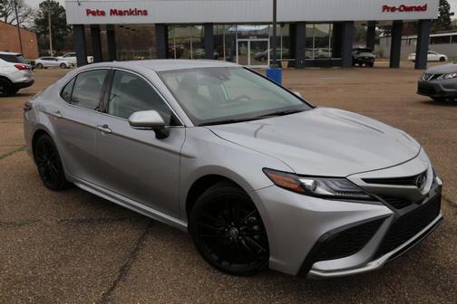 2024 Toyota Camry XSE