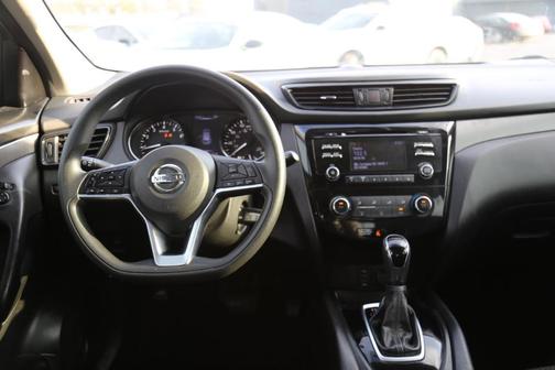 2018 Nissan Rogue Sport S