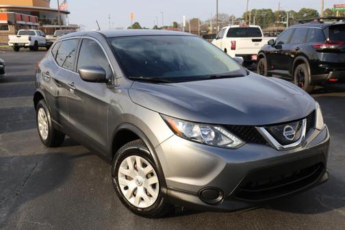 2018 Nissan Rogue Sport S