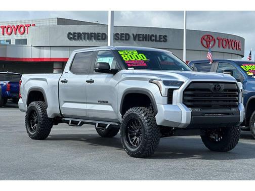 2025 Toyota Tundra SR5