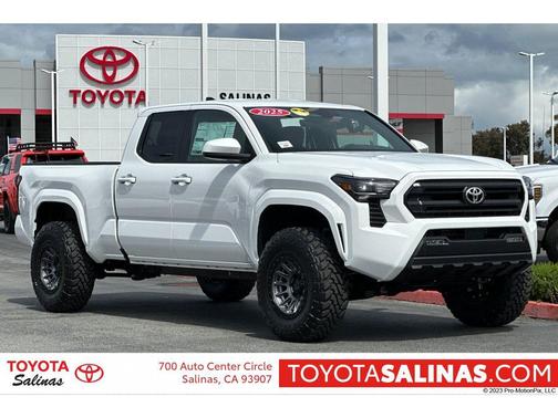 2025 Toyota Tacoma SR5