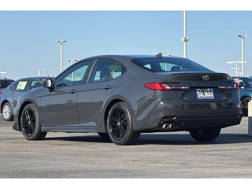Underground 2025 Toyota Camry SE