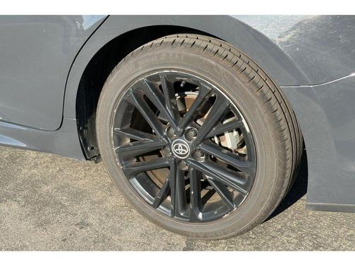 Underground 2025 Toyota Camry SE