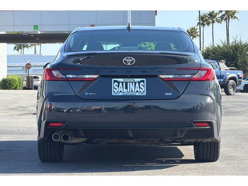 Underground 2025 Toyota Camry SE